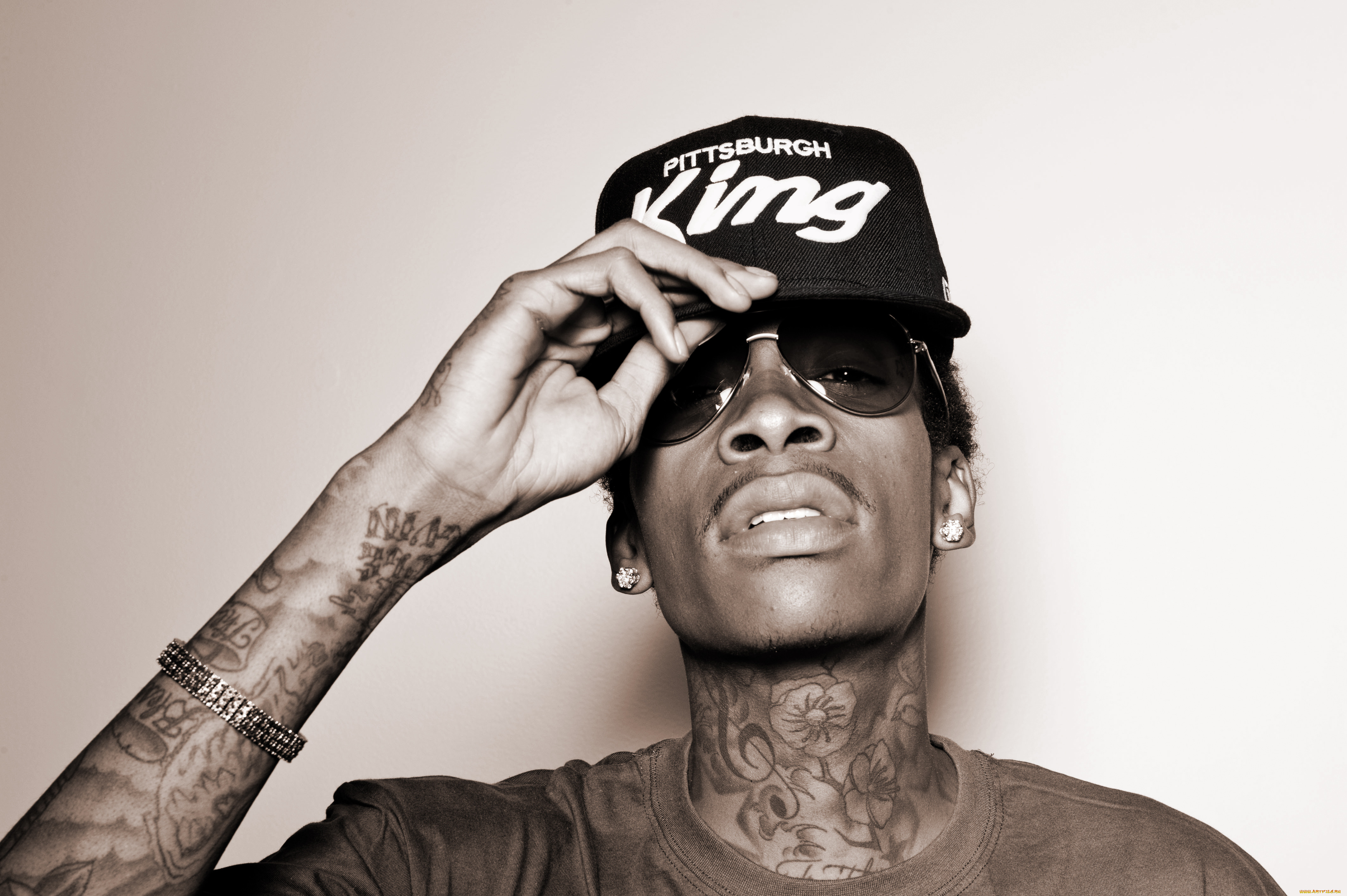 , wiz khalifa, 